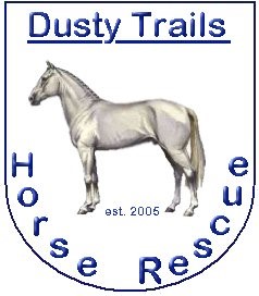 Dusty Trails Horse Rescue Inc.